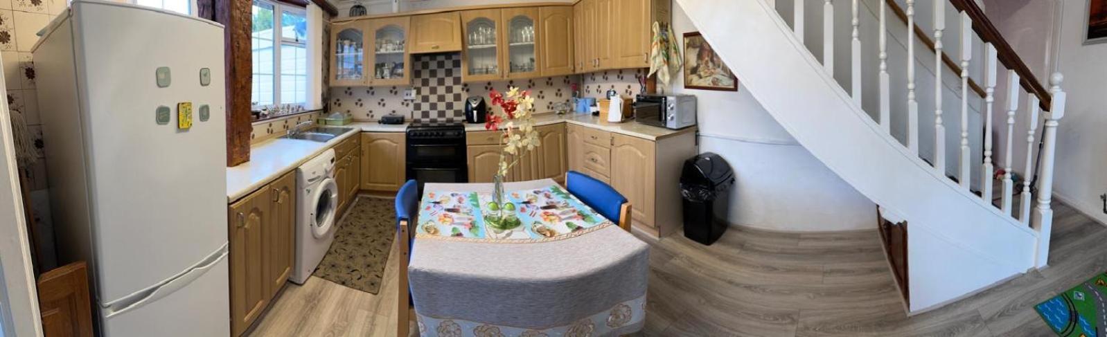 Nkdr Lodge Marston Green Luaran gambar